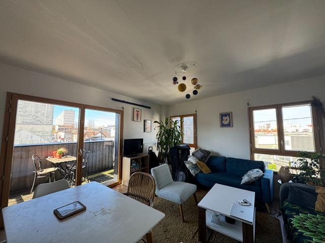 Appartement vente à Saint-Denis, Aubervilliers