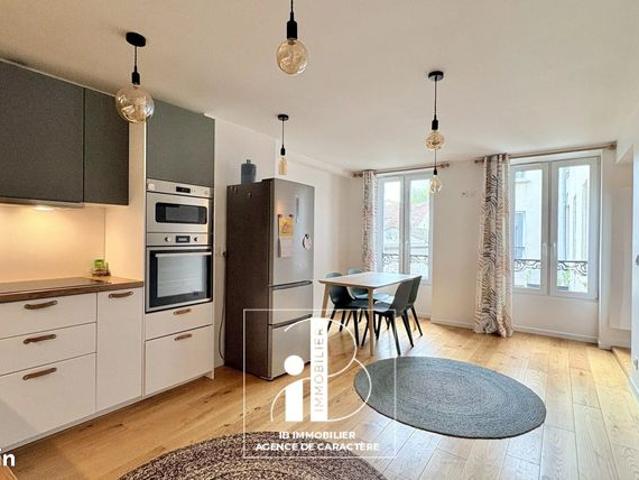 Appartement vente à Fontainebleau, Seine-et-Marne