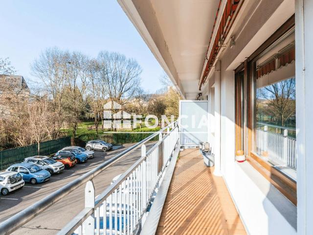 Appartement vente à Thionville