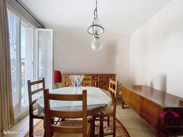 Appartement vente à Guéret