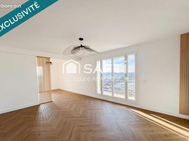 Appartement vente à Compiègne, Chelles
