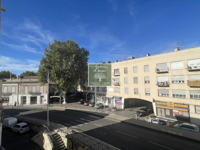 Appartement vente à Le Méjan, Arles