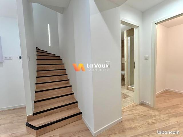 Appartement vente à Nancy, Pont-saint-vincent