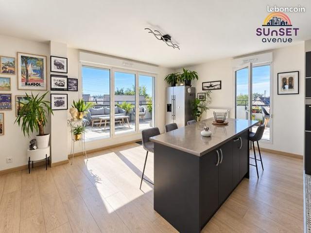 Appartement vente à Pierrelaye, Val-d'Oise