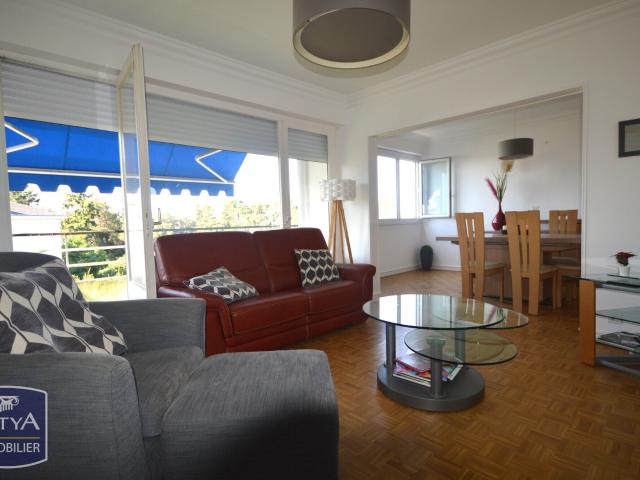 Appartement vente à Cholet