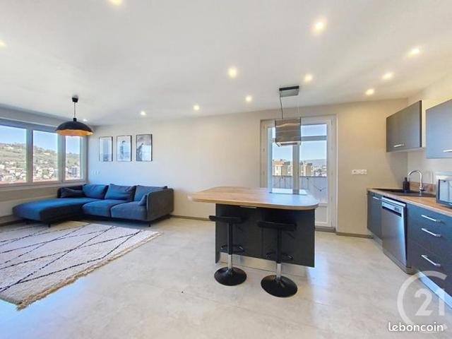 Appartement vente à Le Puy-en-Velay, Le Puy-en-velay