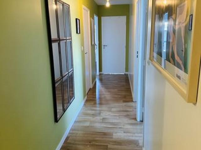 Appartement vente à Nantes