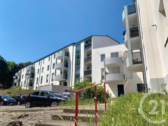 Appartement vente à Nancy, Maxéville