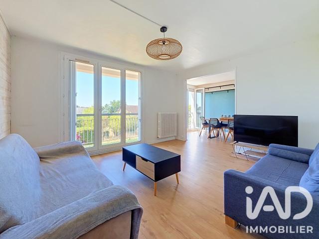 Appartement vente à Tours, Joué-lès-tours