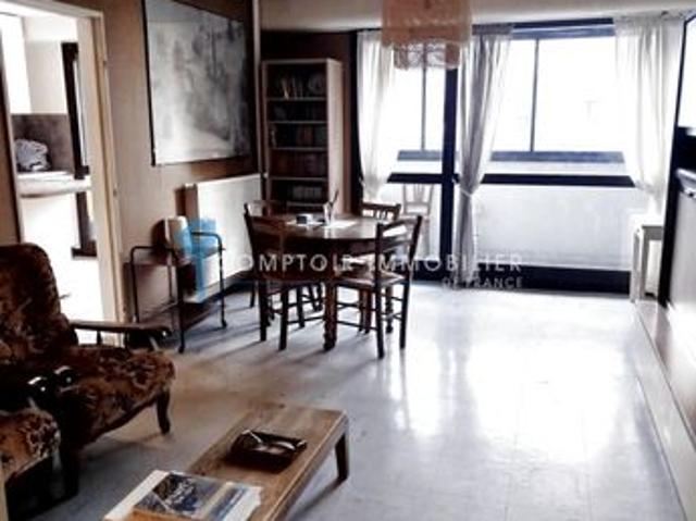 Appartement vente à Grenoble