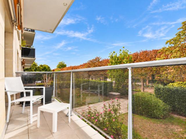 Appartement vente à Les Bas de Chatou, Chatou