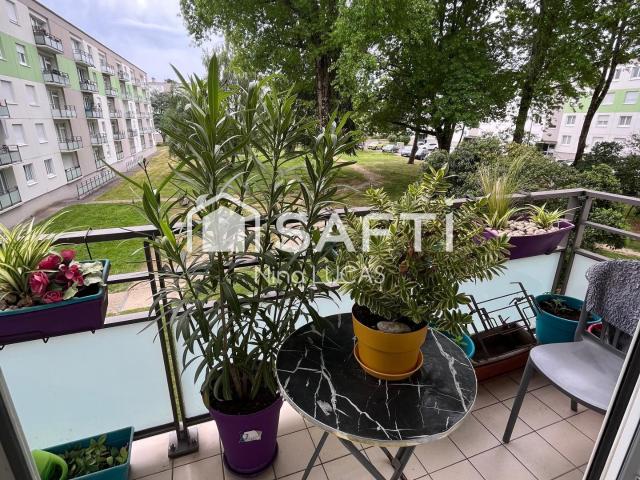 Appartement vente à Nantes, Orvault