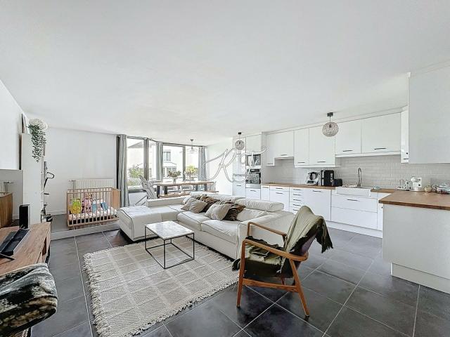Appartement vente à Pontoise, Eragny