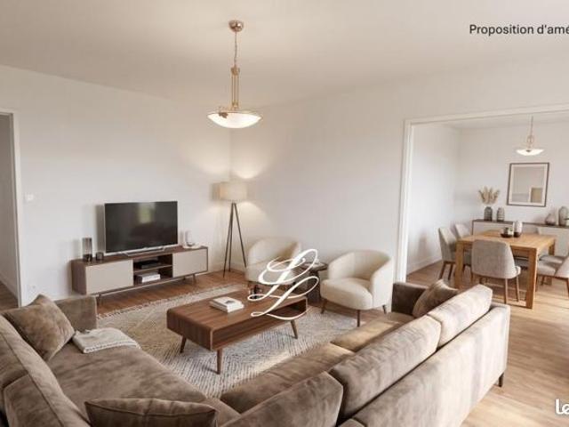 Appartement vente à Le Mans