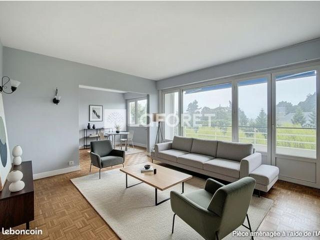 Appartement vente à Cholet