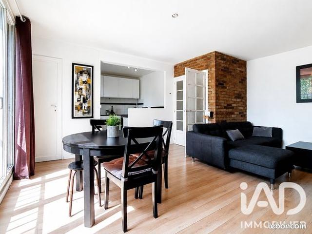 Appartement vente à Le Raincy, Rosny-sous-bois