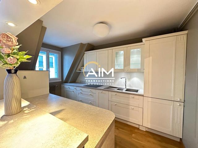 Appartement vente à Tours