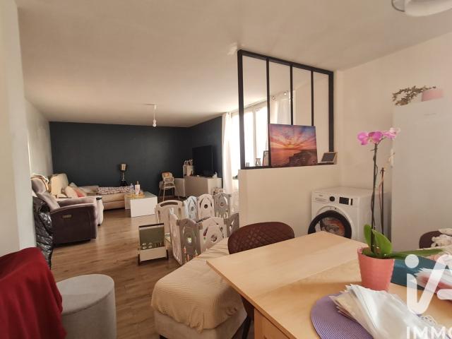Appartement vente à Reims, Bétheny
