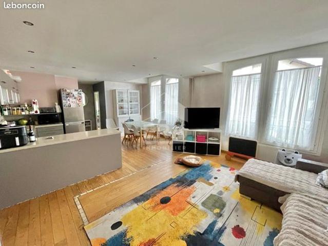 Appartement vente à Nogent-sur-Marne, Maisons-alfort