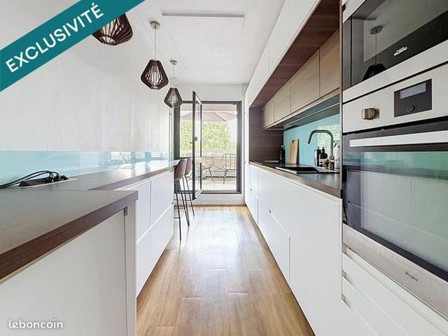 Appartement vente à Élancourt, Yvelines