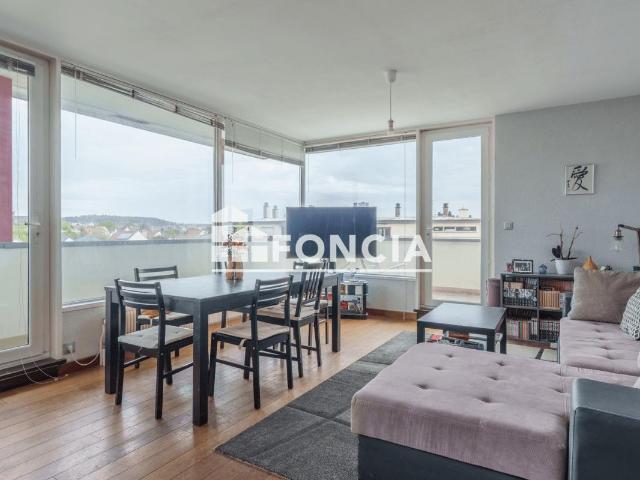Appartement vente à Dijon