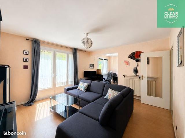 Appartement vente à Thionville, Hayange