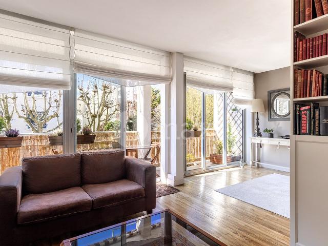 Appartement vente à Bécon, Courbevoie
