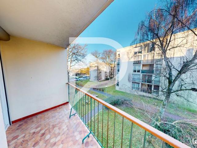 Appartement vente à Niort, Avon