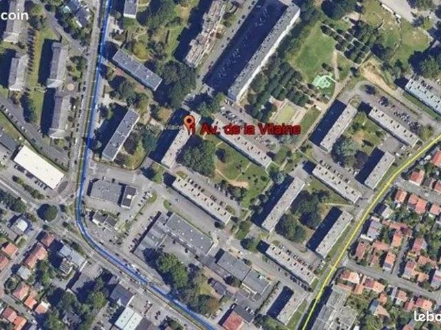 Appartement vente à Nantes, Orvault