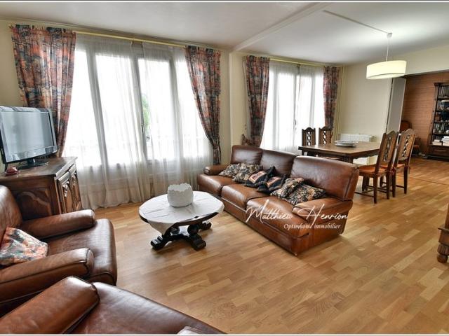 Appartement vente à Évreux, Eure