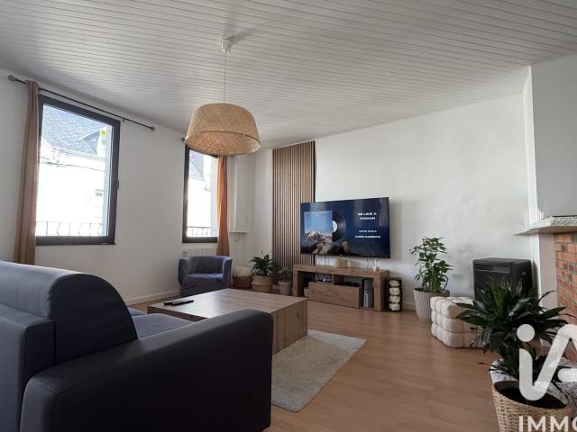 Appartement vente à Le Havre, Montivilliers
