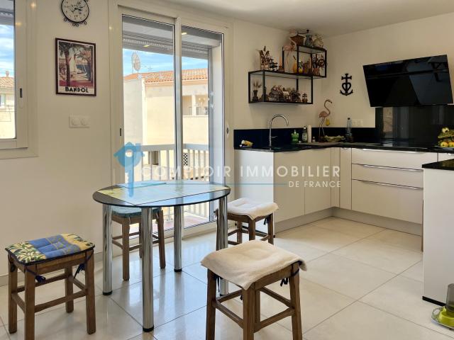 Appartement vente à Montpellier, Balaruc-les-bains