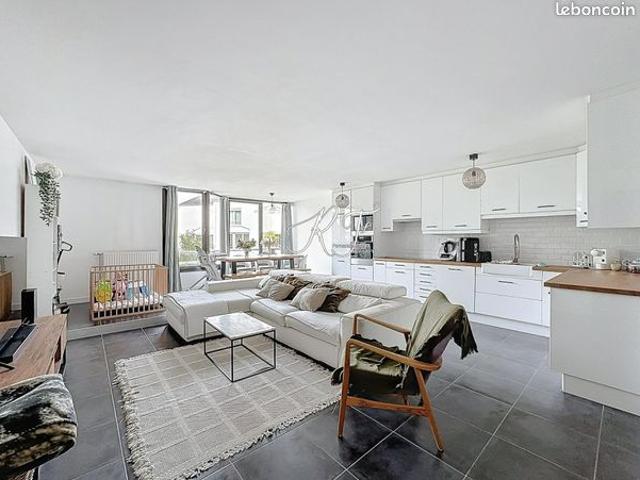Appartement vente à Pontoise, Eragny