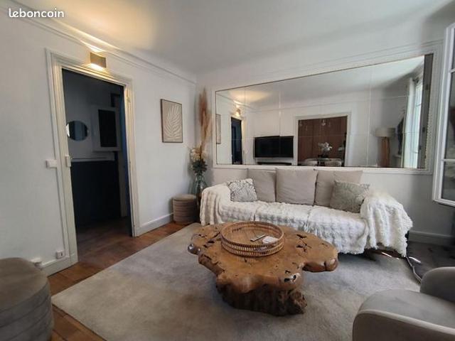 Appartement vente à Boulogne-Billancourt, Meudon