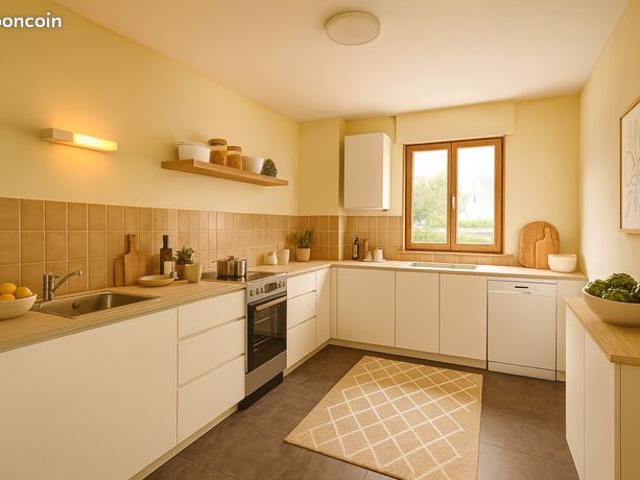 Appartement vente à Épinal, Thaon-les-vosges