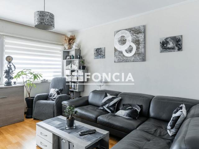 Appartement vente à Metz