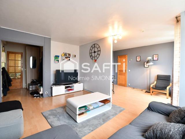 Appartement vente à Palaiseau, Chilly-mazarin