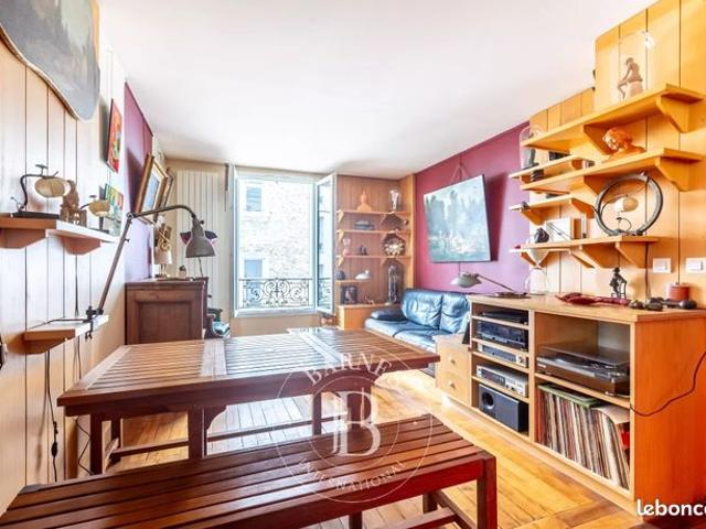Appartement vente à Paris, Île-de-France