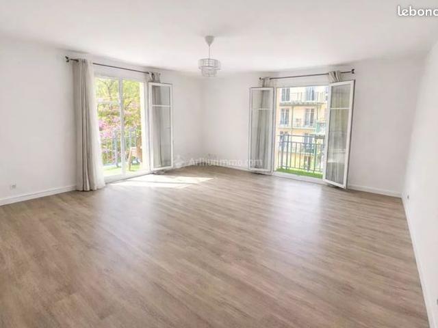 Appartement vente à Torcy, Chessy