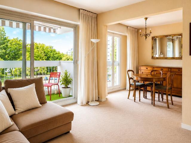 Appartement vente à Saint-Germain-en-Laye, Marly-le-roi