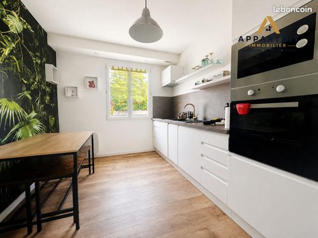 Appartement vente à Vichy, Allier