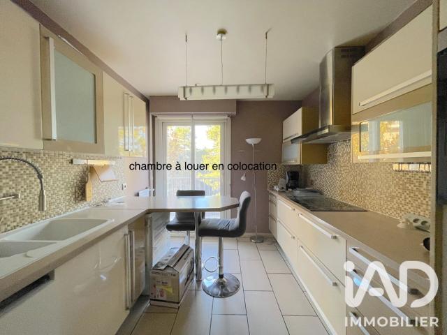 Appartement location à Les Loges, Évry-Courcouronnes
