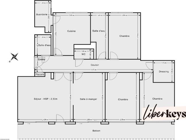 Appartement location à Grenoble, Saint-martin-d'hères