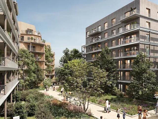 Appartement vente à L'Haÿ-les-Roses, Cachan