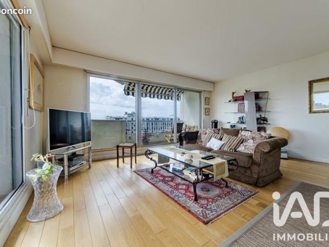 Appartement vente à Nanterre, Courbevoie