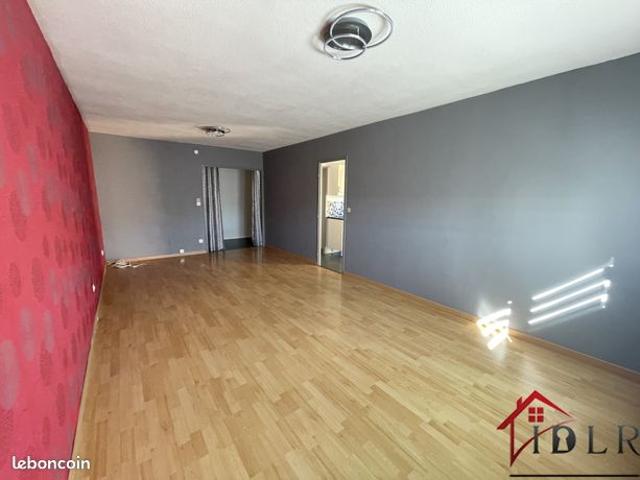 Appartement vente à Montbéliard, L'isle-sur-le-doubs