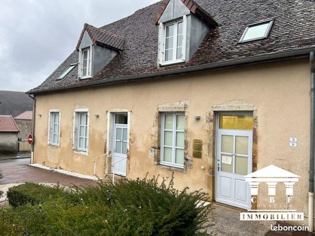 Appartement vente à Autun, Saint-sernin-du-bois