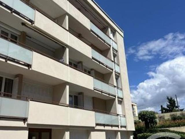 Appartement vente à Tournon-sur-Rhône, Annonay