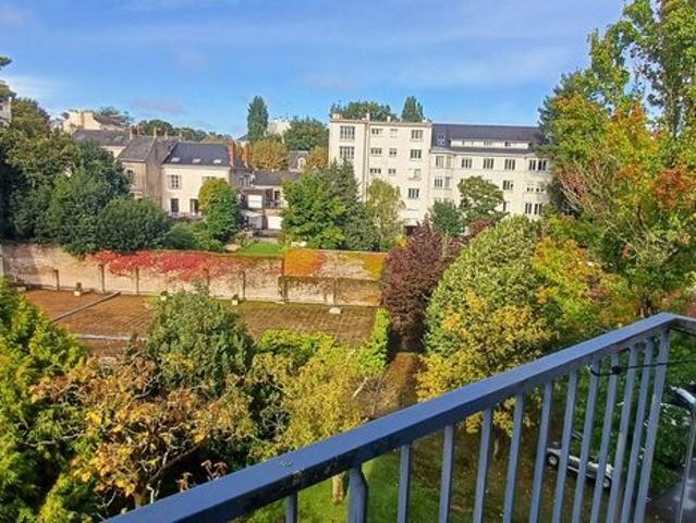 Appartement vente à Nantes