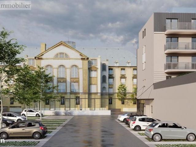 Appartement vente à Sarreguemines